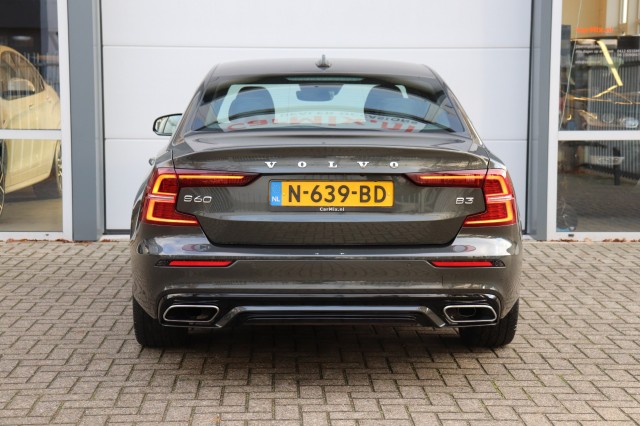 VOLVO S60 2.0 B3 R-DESIGN, Carmix, OSS