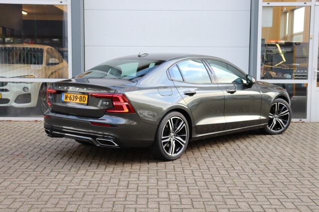 VOLVO S60 2.0 B3 R-DESIGN, Carmix, OSS