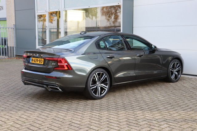 VOLVO S60 2.0 B3 R-DESIGN, Carmix, OSS