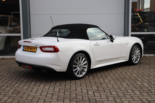 FIAT SPIDER 124 Spider 1.4 MultiAir Turbo Lusso, Carmix, OSS