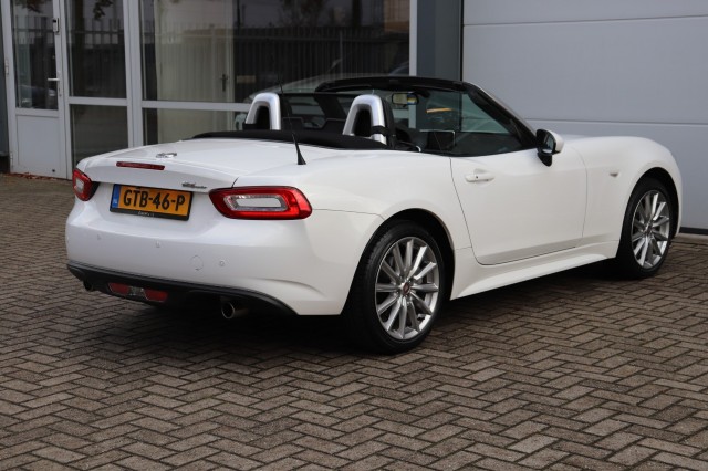 FIAT SPIDER 124 Spider 1.4 MultiAir Turbo Lusso, Carmix, OSS
