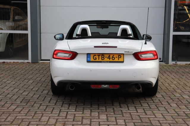 FIAT SPIDER 124 Spider 1.4 MultiAir Turbo Lusso, Carmix, OSS