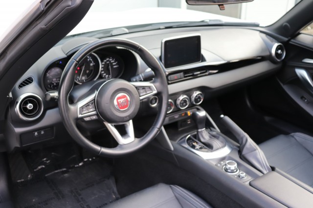 FIAT SPIDER 124 Spider 1.4 MultiAir Turbo Lusso, Carmix, OSS