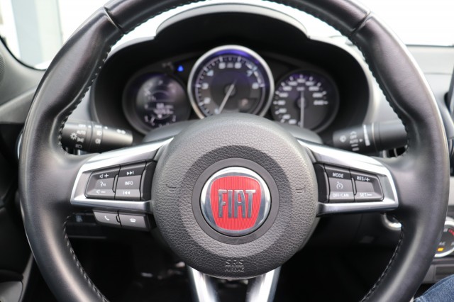 FIAT SPIDER 124 Spider 1.4 MultiAir Turbo Lusso, Carmix, OSS