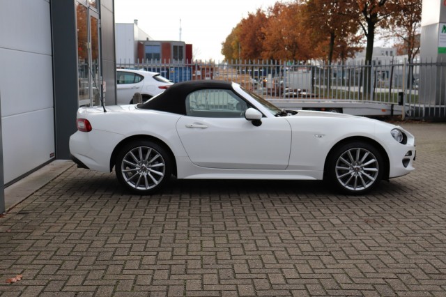 FIAT SPIDER 124 Spider 1.4 MultiAir Turbo Lusso, Carmix, OSS