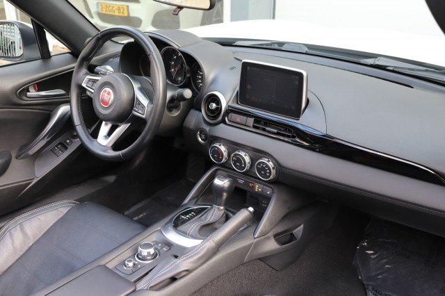 FIAT SPIDER 124 Spider 1.4 MultiAir Turbo Lusso, Carmix, OSS