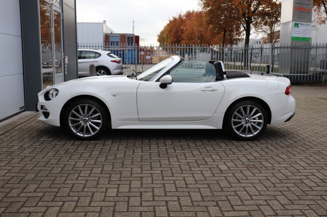FIAT SPIDER 124 Spider 1.4 MultiAir Turbo Lusso, Carmix, OSS