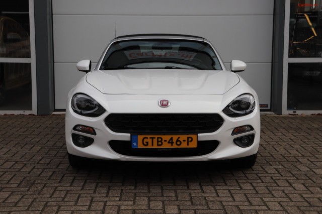 FIAT SPIDER 124 Spider 1.4 MultiAir Turbo Lusso, Carmix, OSS
