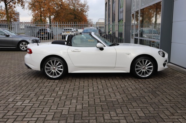FIAT SPIDER 124 Spider 1.4 MultiAir Turbo Lusso, Carmix, OSS