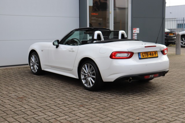 FIAT SPIDER 124 Spider 1.4 MultiAir Turbo Lusso, Carmix, OSS