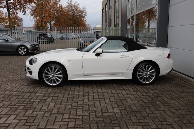 FIAT SPIDER 124 Spider 1.4 MultiAir Turbo Lusso, Carmix, OSS