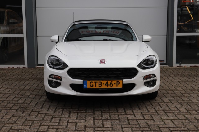 FIAT SPIDER 124 Spider 1.4 MultiAir Turbo Lusso, Carmix, OSS