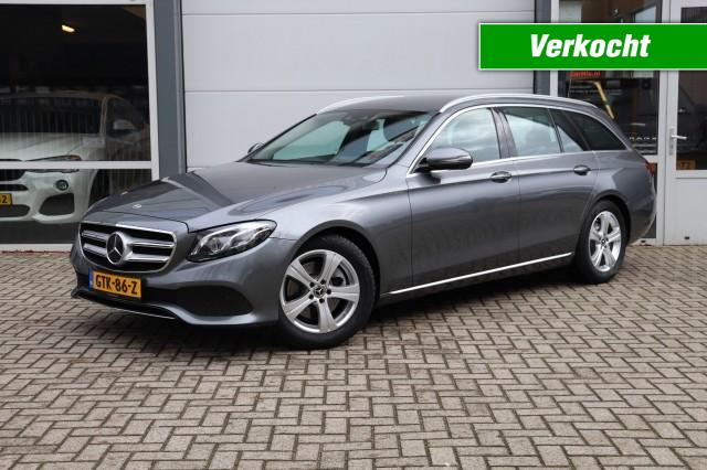 MERCEDES-BENZ E-KLASSE - E250 ESTATE PREMIUM PLUS