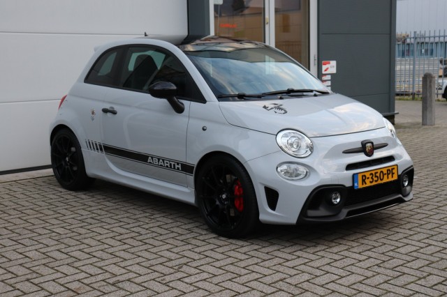 ABARTH 595 COMPETIZIONE 1.4 T-JET ABARTH 180PK SCHUIFDAK/CARBON SABELT SEATS/, Carmix, OSS