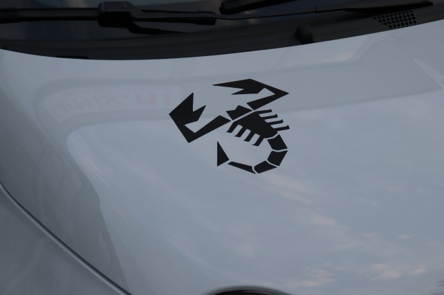 ABARTH 595 COMPETIZIONE 1.4 T-JET ABARTH 180PK SCHUIFDAK/CARBON SABELT SEATS/, Carmix, OSS