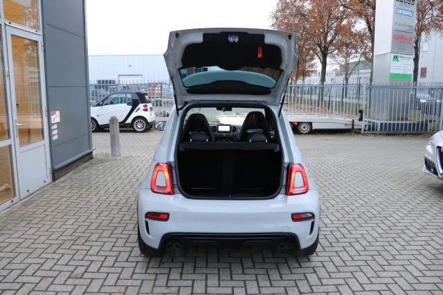 ABARTH 595 COMPETIZIONE 1.4 T-JET ABARTH 180PK SCHUIFDAK/CARBON SABELT SEATS/, Carmix, OSS