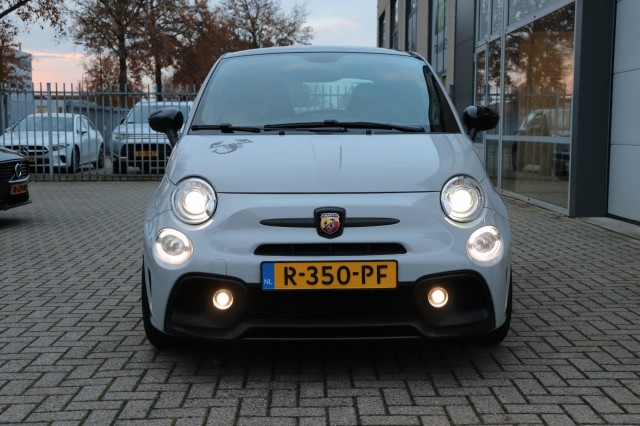 ABARTH 595 COMPETIZIONE 1.4 T-JET ABARTH 180PK SCHUIFDAK/CARBON SABELT SEATS/, Carmix, OSS