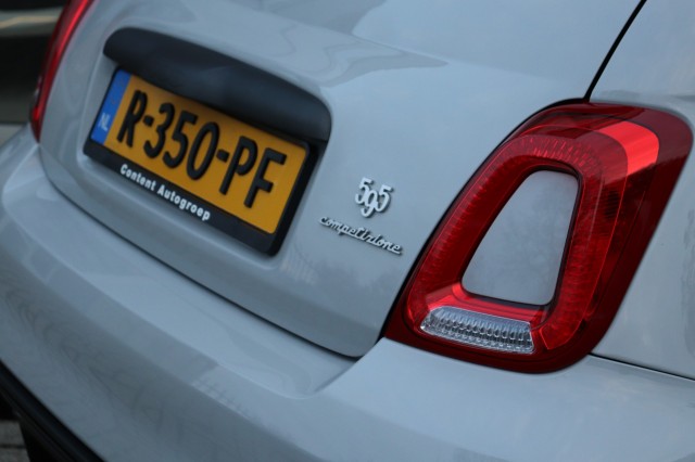 ABARTH 595 COMPETIZIONE 1.4 T-JET ABARTH 180PK SCHUIFDAK/CARBON SABELT SEATS/, Carmix, OSS