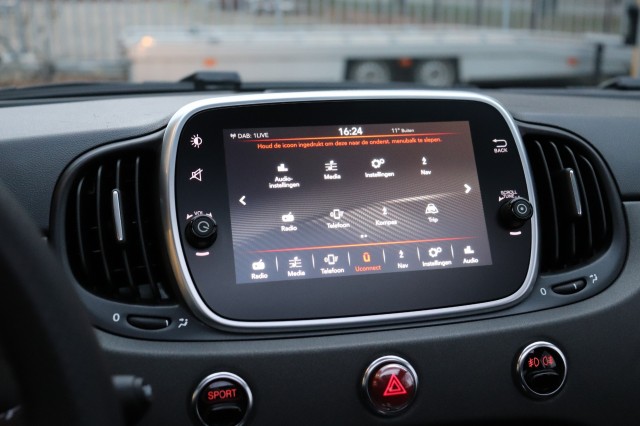 ABARTH 595 COMPETIZIONE 1.4 T-JET ABARTH 180PK SCHUIFDAK/CARBON SABELT SEATS/, Carmix, OSS