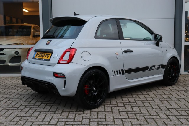 ABARTH 595 COMPETIZIONE 1.4 T-JET ABARTH 180PK SCHUIFDAK/CARBON SABELT SEATS/, Carmix, OSS