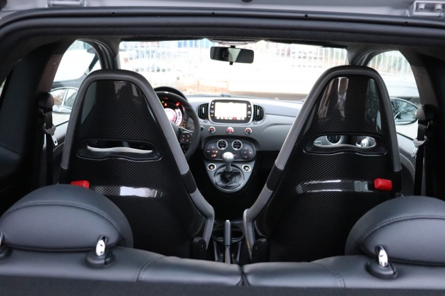 ABARTH 595 COMPETIZIONE 1.4 T-JET ABARTH 180PK SCHUIFDAK/CARBON SABELT SEATS/, Carmix, OSS