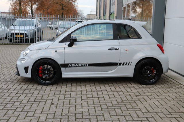 ABARTH 595 COMPETIZIONE 1.4 T-JET ABARTH 180PK SCHUIFDAK/CARBON SABELT SEATS/, Carmix, OSS