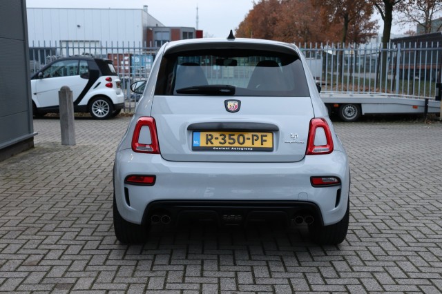 ABARTH 595 COMPETIZIONE 1.4 T-JET ABARTH 180PK SCHUIFDAK/CARBON SABELT SEATS/, Carmix, OSS