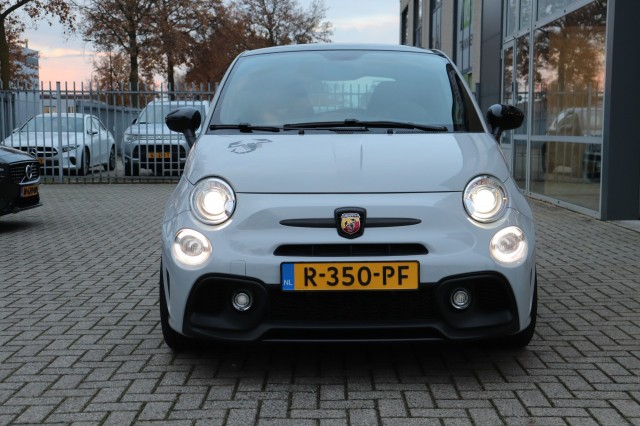 ABARTH 595 COMPETIZIONE 1.4 T-JET ABARTH 180PK SCHUIFDAK/CARBON SABELT SEATS/, Carmix, OSS