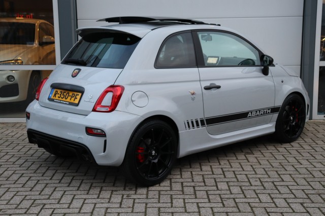 ABARTH 595 COMPETIZIONE 1.4 T-JET ABARTH 180PK SCHUIFDAK/CARBON SABELT SEATS/, Carmix, OSS