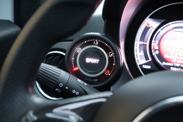 ABARTH 595 COMPETIZIONE 1.4 T-JET ABARTH 180PK SCHUIFDAK/CARBON SABELT SEATS/, Carmix, OSS