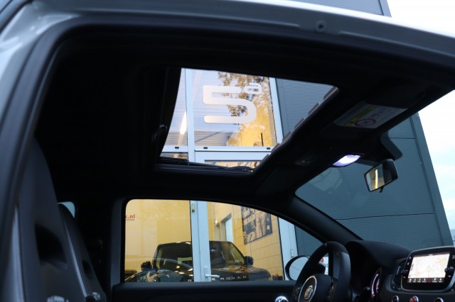 ABARTH 595 COMPETIZIONE 1.4 T-JET ABARTH 180PK SCHUIFDAK/CARBON SABELT SEATS/, Carmix, OSS