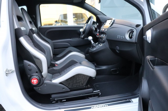 ABARTH 595 COMPETIZIONE 1.4 T-JET ABARTH 180PK SCHUIFDAK/CARBON SABELT SEATS/, Carmix, OSS
