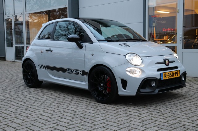 ABARTH 595 COMPETIZIONE 1.4 T-JET ABARTH 180PK SCHUIFDAK/CARBON SABELT SEATS/, Carmix, OSS