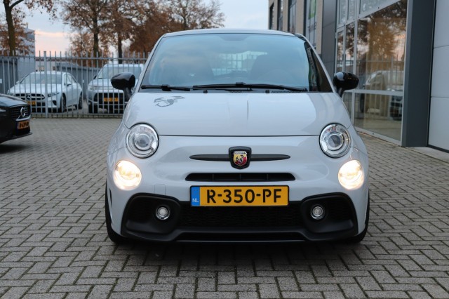 ABARTH 595 COMPETIZIONE 1.4 T-JET ABARTH 180PK SCHUIFDAK/CARBON SABELT SEATS/, Carmix, OSS