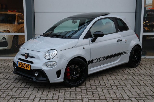 ABARTH 595 COMPETIZIONE 1.4 T-JET ABARTH 180PK SCHUIFDAK/CARBON SABELT SEATS/, Carmix, OSS