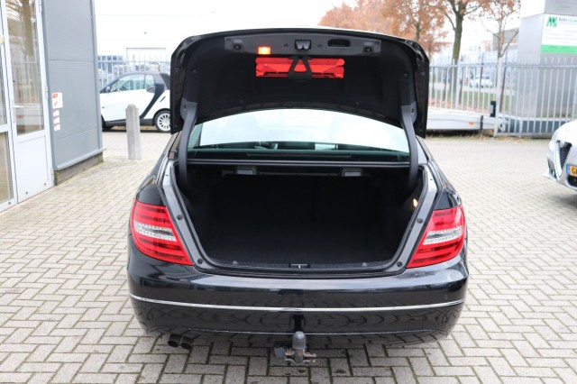 MERCEDES-BENZ C-KLASSE 180 AUT AVANTGARDE/SCHUIFDAK/CLIMA/CRUISE/STOELVERW., Carmix, OSS