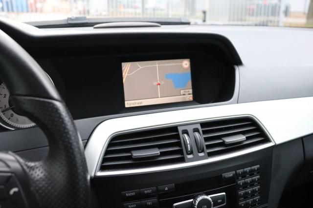 MERCEDES-BENZ C-KLASSE 180 AUT AVANTGARDE/SCHUIFDAK/CLIMA/CRUISE/STOELVERW., Carmix, OSS