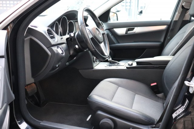 MERCEDES-BENZ C-KLASSE 180 AUT AVANTGARDE/SCHUIFDAK/CLIMA/CRUISE/STOELVERW., Carmix, OSS