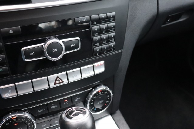 MERCEDES-BENZ C-KLASSE 180 AUT AVANTGARDE/SCHUIFDAK/CLIMA/CRUISE/STOELVERW., Carmix, OSS