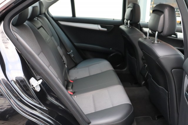 MERCEDES-BENZ C-KLASSE 180 AUT AVANTGARDE/SCHUIFDAK/CLIMA/CRUISE/STOELVERW., Carmix, OSS