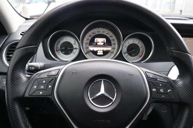 MERCEDES-BENZ C-KLASSE 180 AUT AVANTGARDE/SCHUIFDAK/CLIMA/CRUISE/STOELVERW., Carmix, OSS