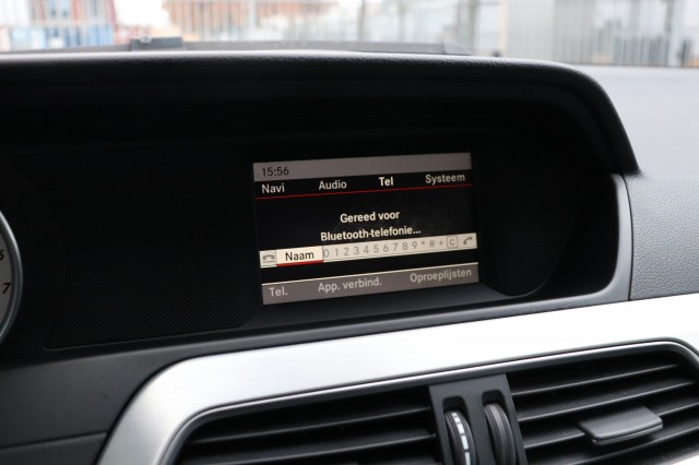 MERCEDES-BENZ C-KLASSE 180 AUT AVANTGARDE/SCHUIFDAK/CLIMA/CRUISE/STOELVERW., Carmix, OSS