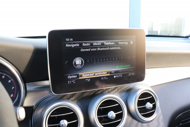 MERCEDES-BENZ GLC-KLASSE 350E  4MATIC AMG-LINE/HEADUP/AMBIENT/LEER/NAVI/19, Carmix, OSS