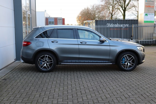 MERCEDES-BENZ GLC-KLASSE 350E  4MATIC AMG-LINE/HEADUP/AMBIENT/LEER/NAVI/19, Carmix, OSS