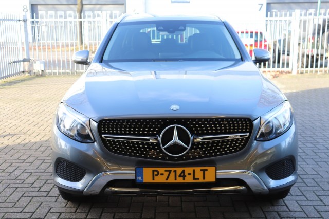 MERCEDES-BENZ GLC-KLASSE 350E  4MATIC AMG-LINE/HEADUP/AMBIENT/LEER/NAVI/19, Carmix, OSS