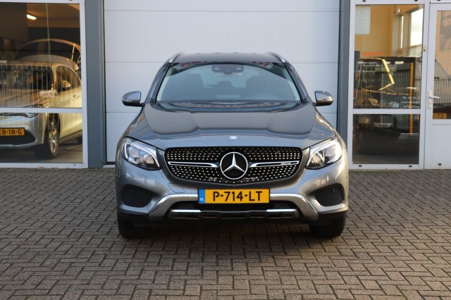 MERCEDES-BENZ GLC-KLASSE 350E  4MATIC AMG-LINE/HEADUP/AMBIENT/LEER/NAVI/19, Carmix, OSS