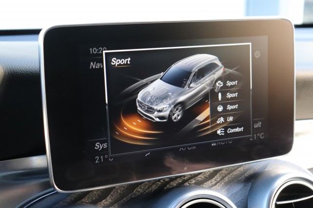 MERCEDES-BENZ GLC-KLASSE 350E  4MATIC AMG-LINE/HEADUP/AMBIENT/LEER/NAVI/19, Carmix, OSS