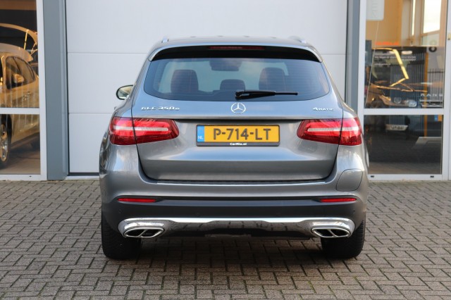 MERCEDES-BENZ GLC-KLASSE 350E  4MATIC AMG-LINE/HEADUP/AMBIENT/LEER/NAVI/19, Carmix, OSS