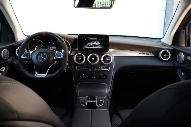 MERCEDES-BENZ GLC-KLASSE 350E  4MATIC AMG-LINE/HEADUP/AMBIENT/LEER/NAVI/19, Carmix, OSS
