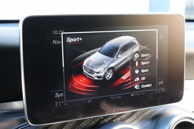 MERCEDES-BENZ GLC-KLASSE 350E  4MATIC AMG-LINE/HEADUP/AMBIENT/LEER/NAVI/19, Carmix, OSS